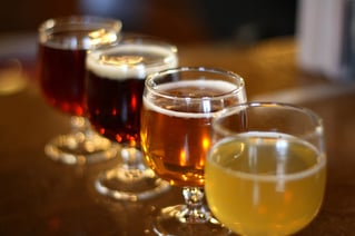 Download the free beer tasting scorecard